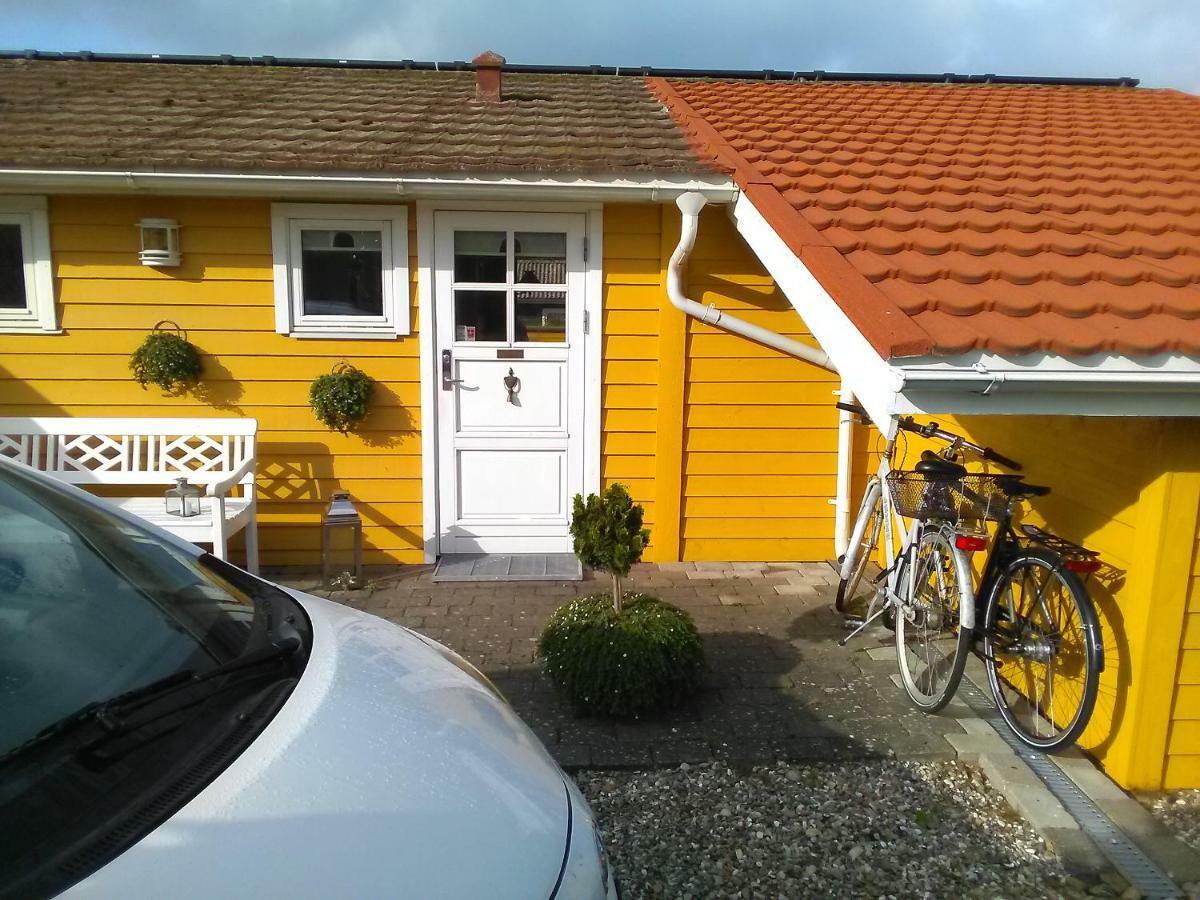 Rendbjerg Bed & Breakfast Egernsund Exterior photo
